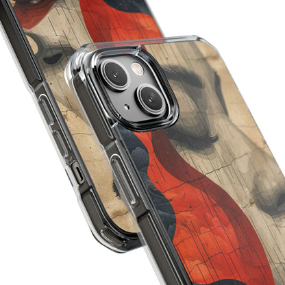 Abstract Contemplation - Phone Case for iPhone