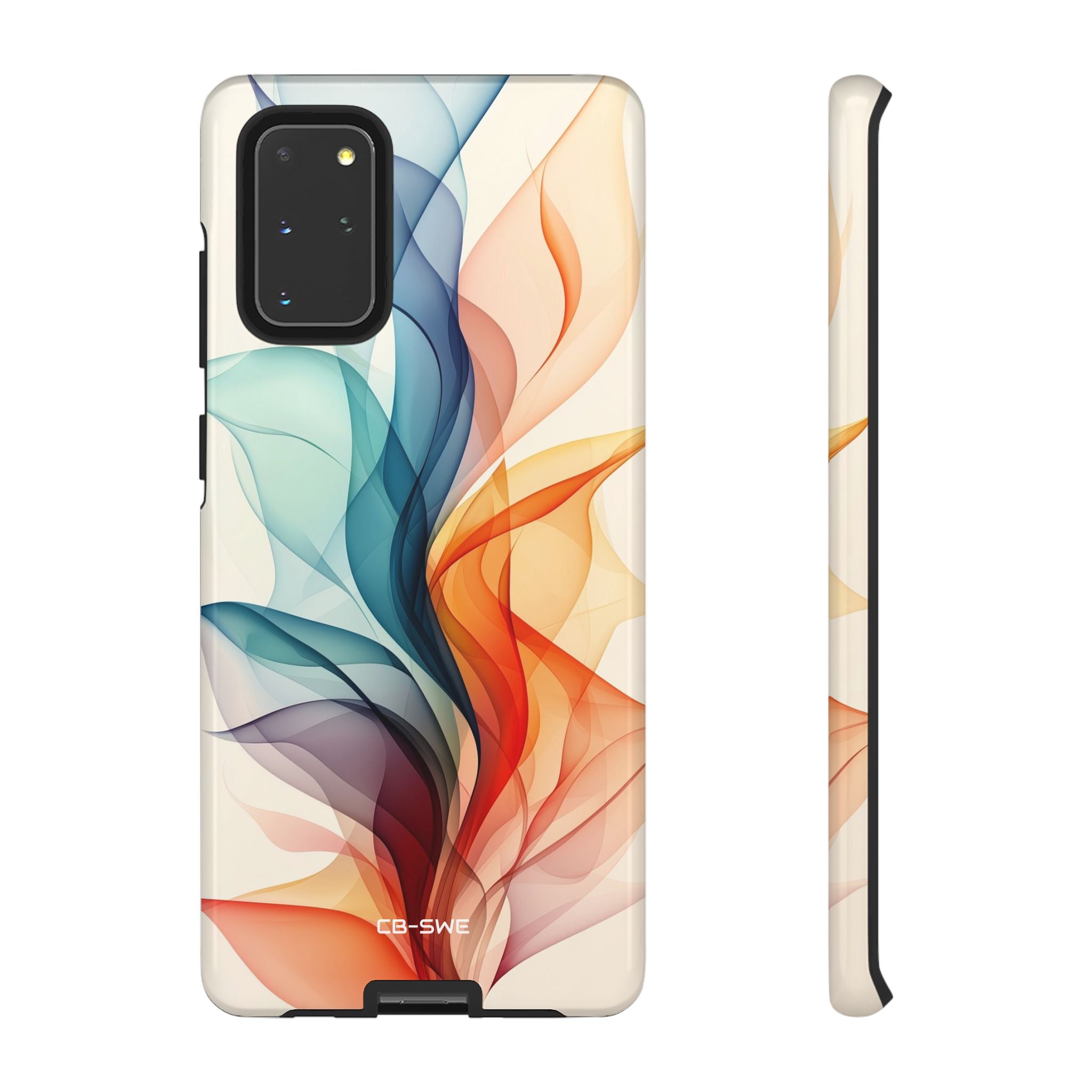 Flowing Petals Dance - Samsung Case