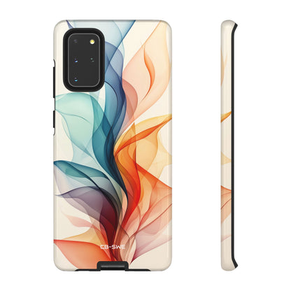 Flowing Petals Dance - Samsung Case