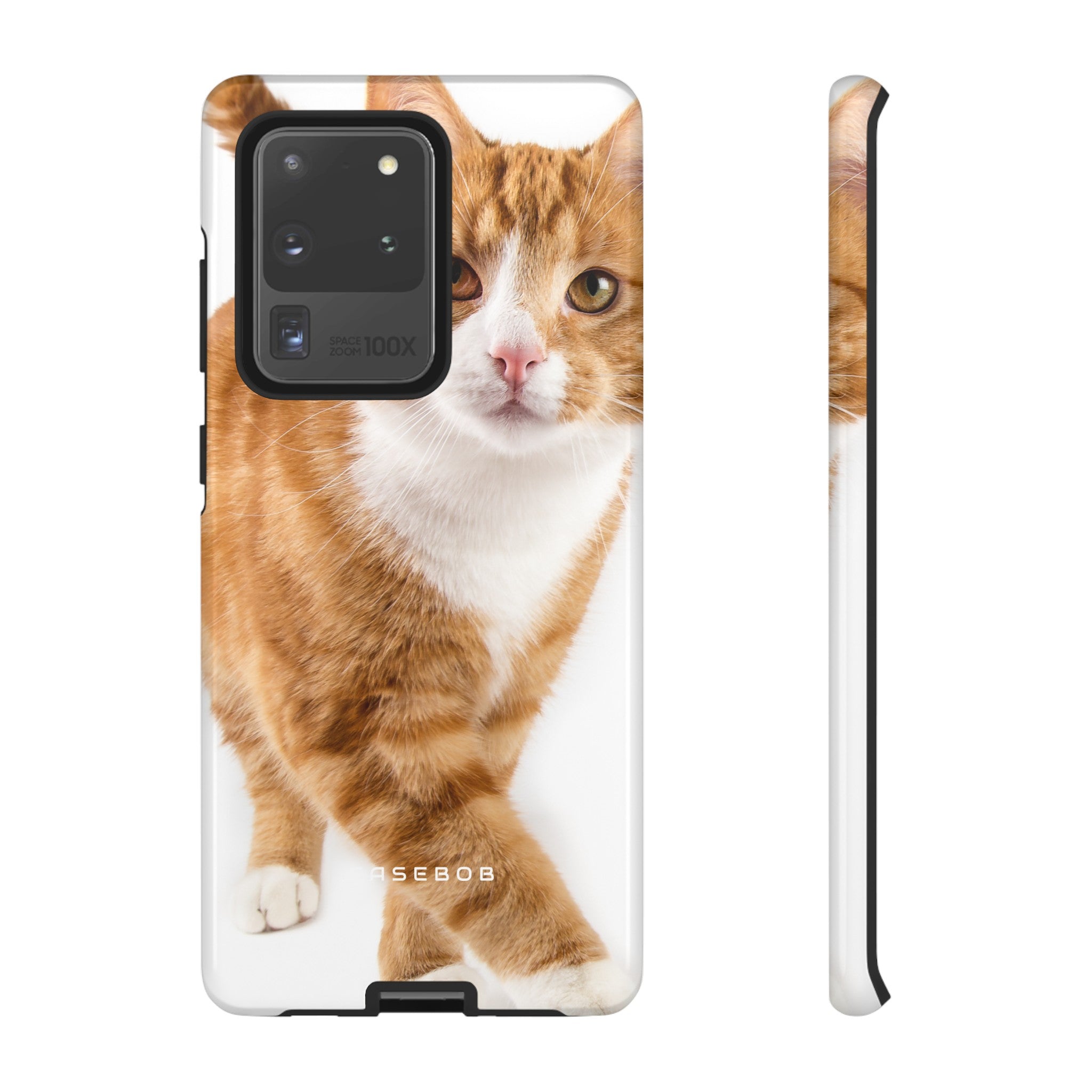 Red Cat - Protective Phone Case