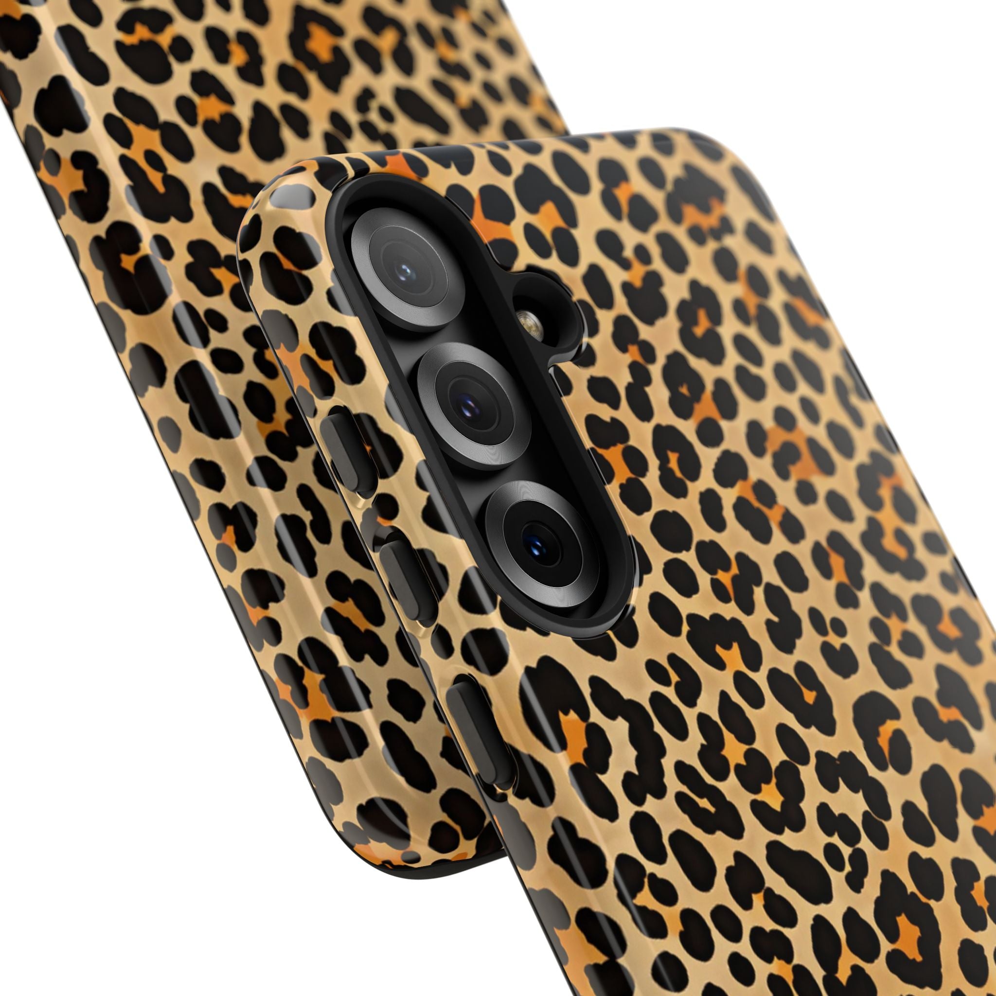 Spotted Ember Samsung S25 Plus Case - Tough