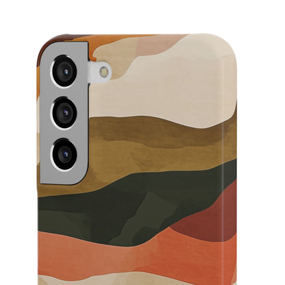 Earthflow Harmony Samsung S22 - Slim Phone Case