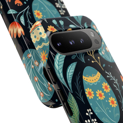 Easter Eggs Bloom - Google Pixel Case