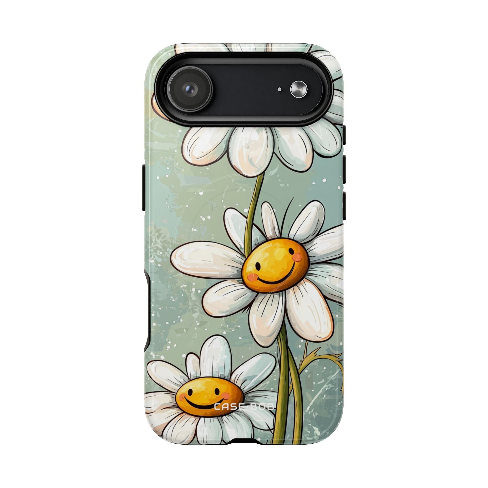 Sunny Daisy Smiles iPhone 17 Air Case - Tough+