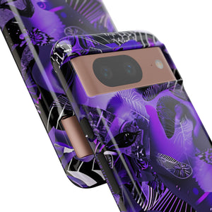 Ultra Violet Design | Handyhülle für Google Pixel (Schutzhülle) 