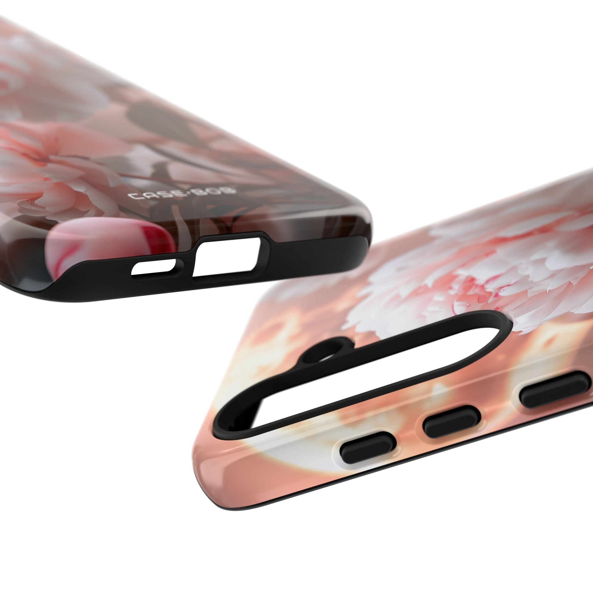 Peony Moonlight Samsung S24 Plus Case - Tough