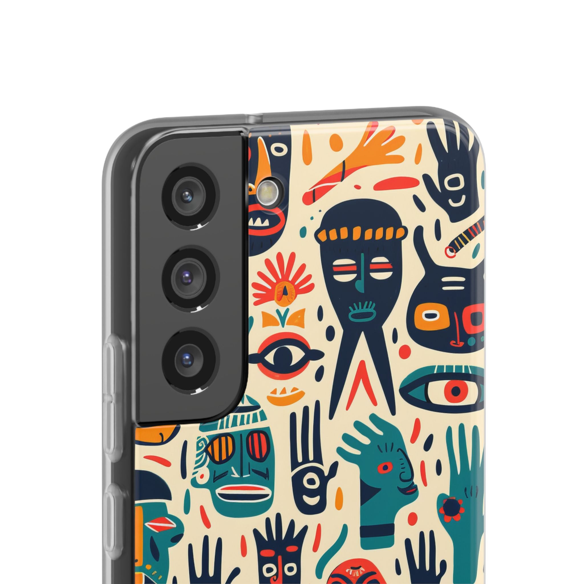 Vivid Faces Samsung S22 - Soft