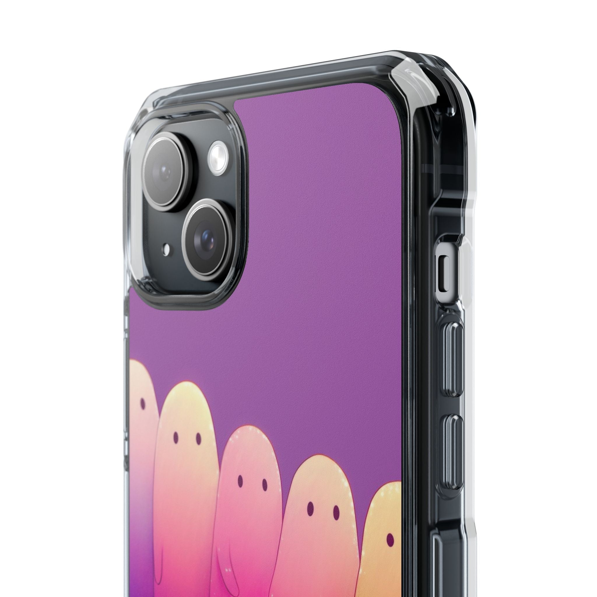 Ghost Glow iPhone 15 Plus Case - Impact