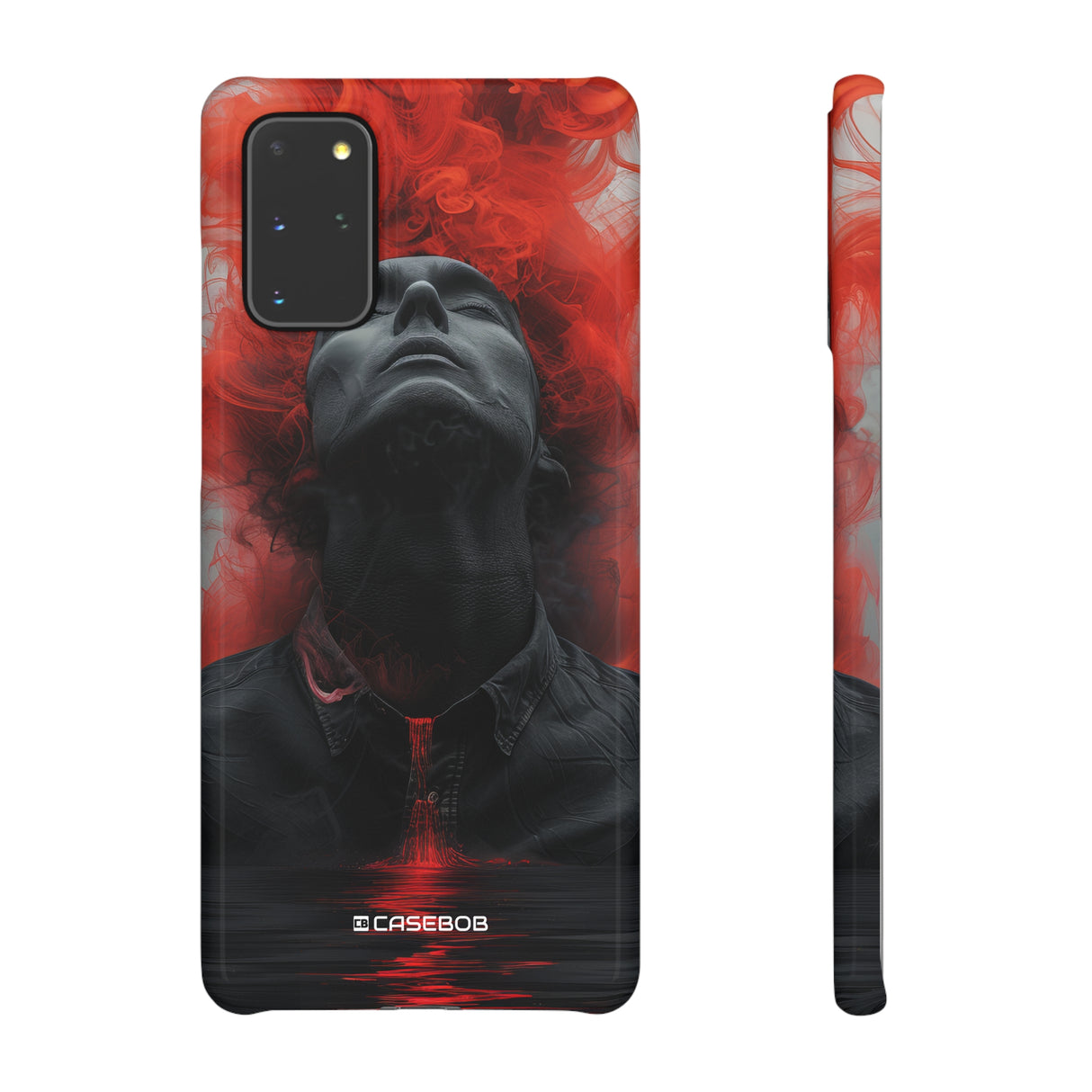 Inferno Reverie | Slim Phone Case for Samsung