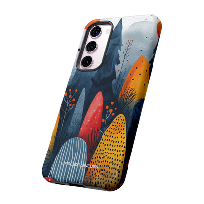 Whimsical Nature - Tough Samsung S23 Phone Case