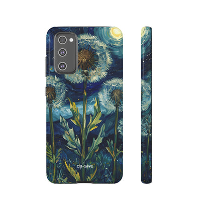 Dandelions Under Starlight - Samsung Case