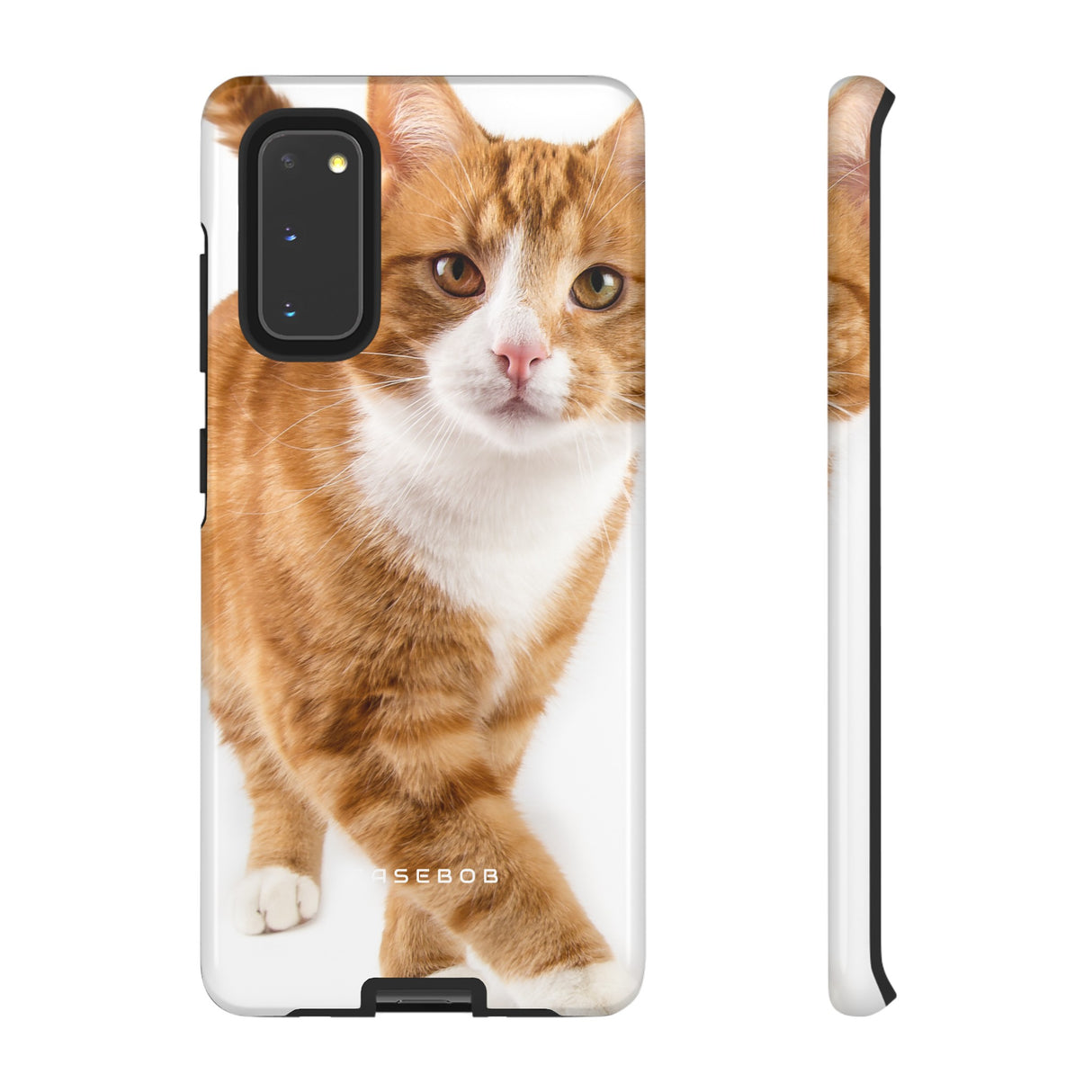 Red Cat - Protective Phone Case