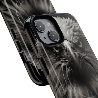 Eagle Intensity iPhone 14 Case - Tough+