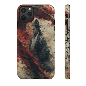 Traditional Japanese Myth Art - Protective Phone Case