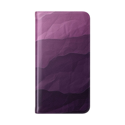 Lavender Waves - Samsung S23+ Case - Lompakko