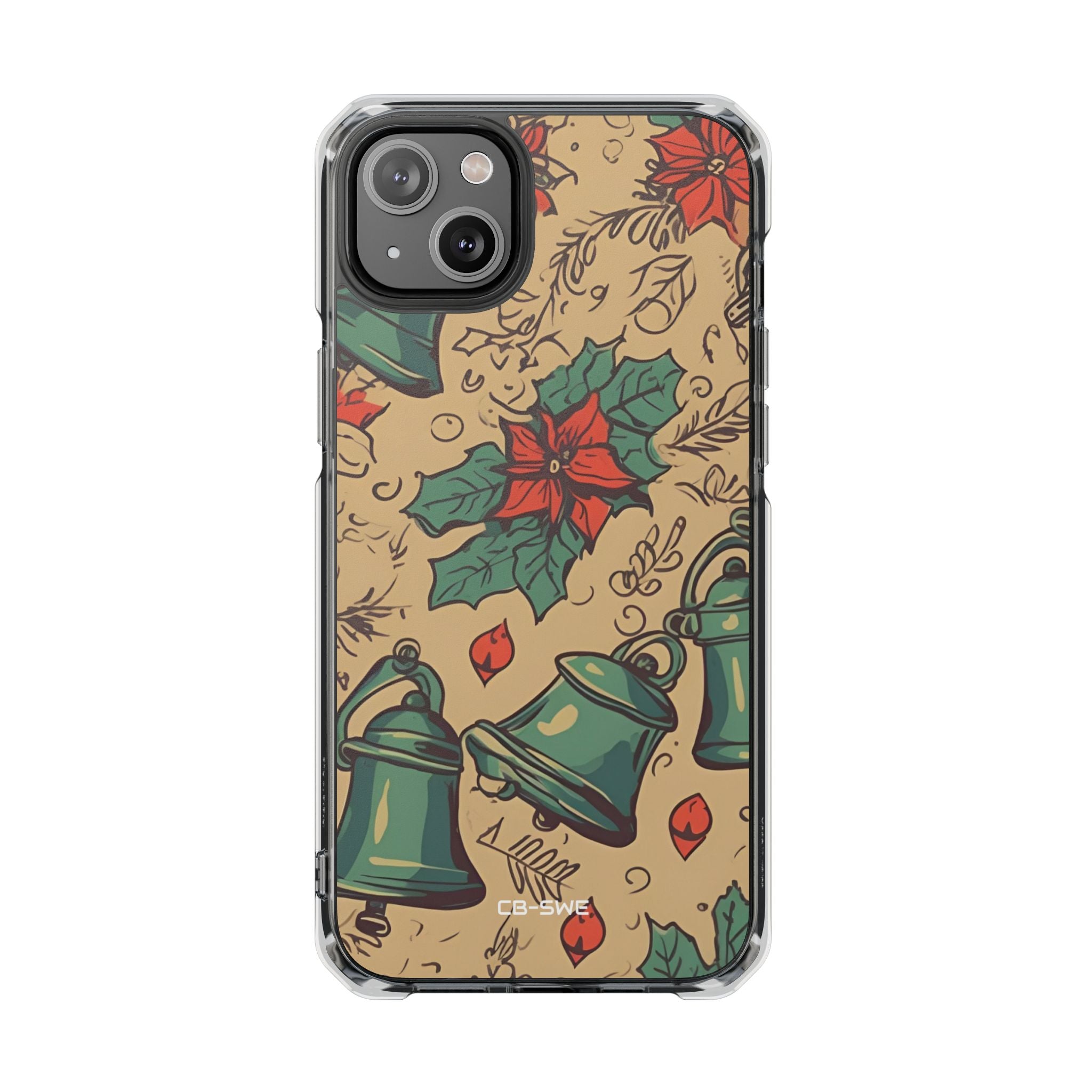 Jingle Bells Dance iPhone Case - Impact