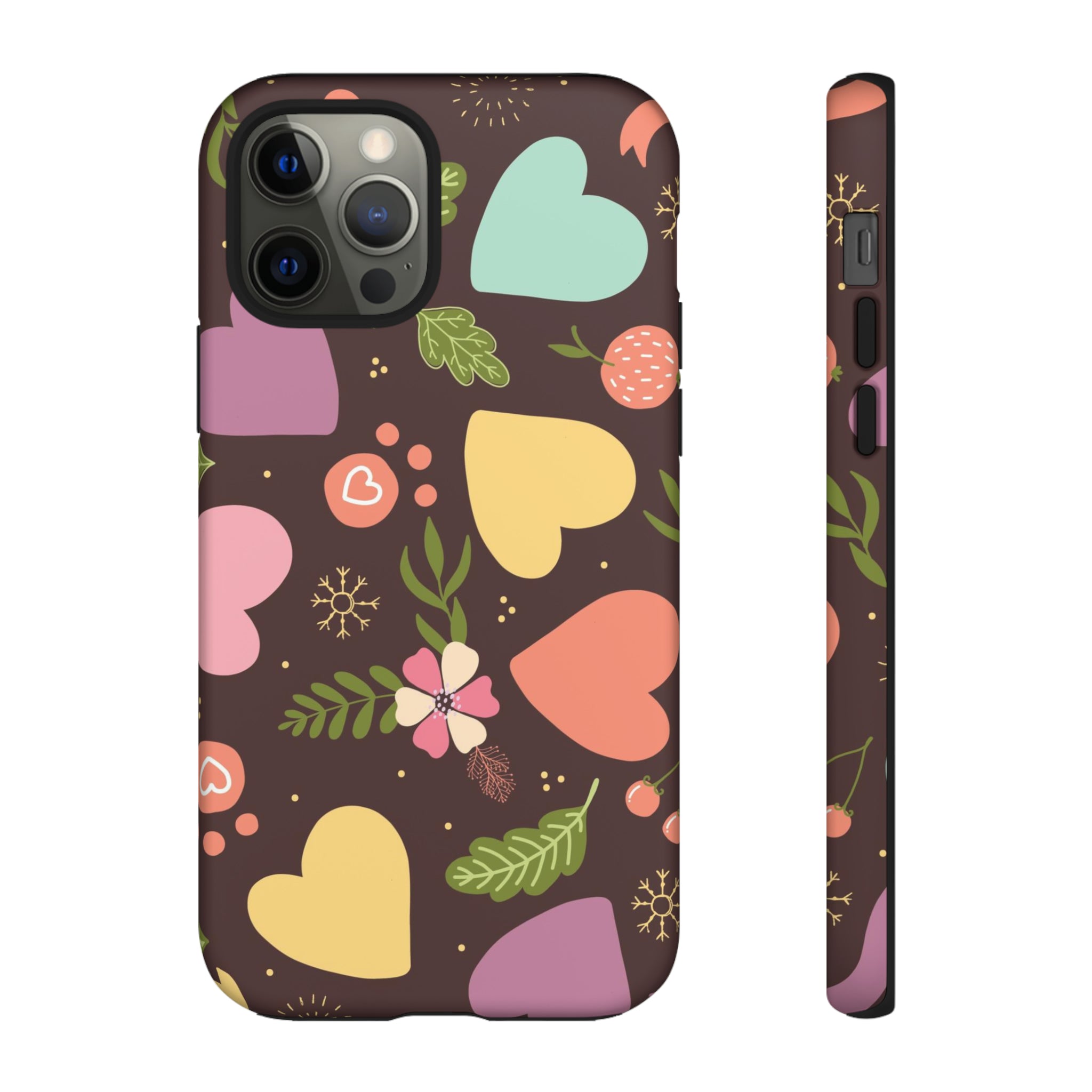 Aleena Heart - Protective Phone Case