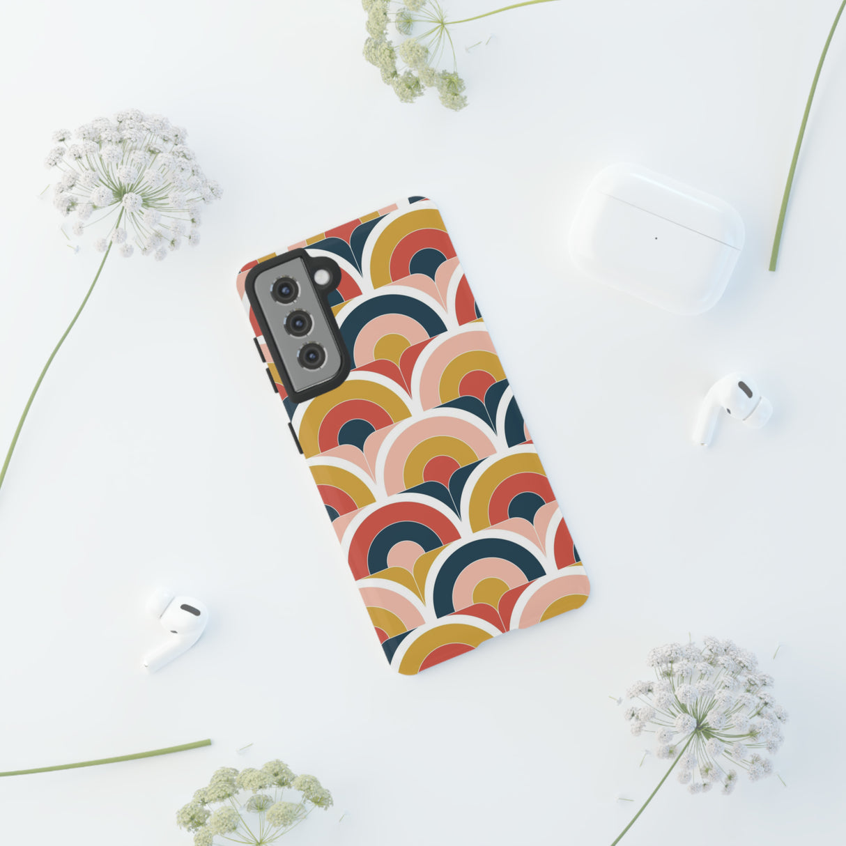 Sorel Retro - Protective Phone Case