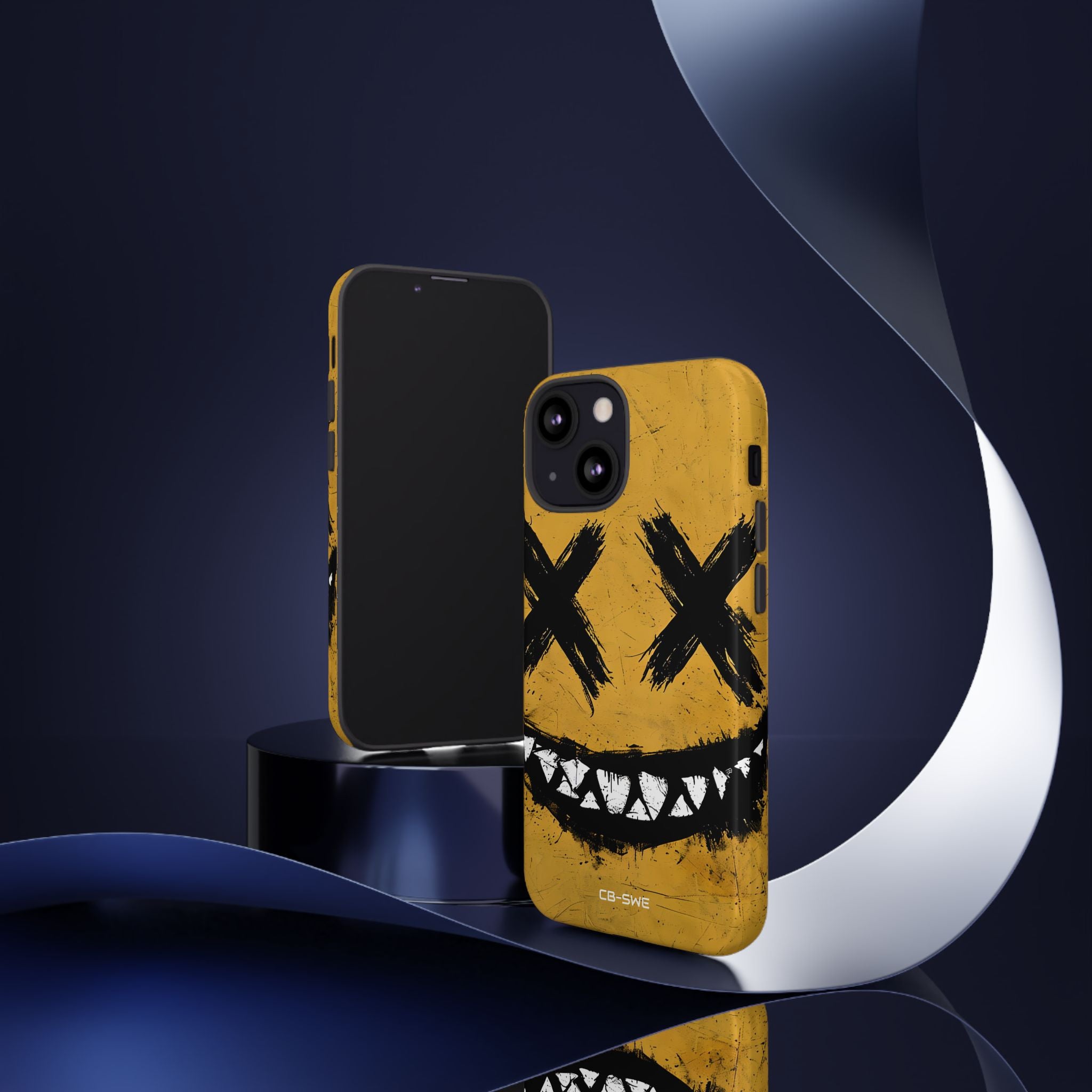 Sinister Smile Encounter - iPhone Case