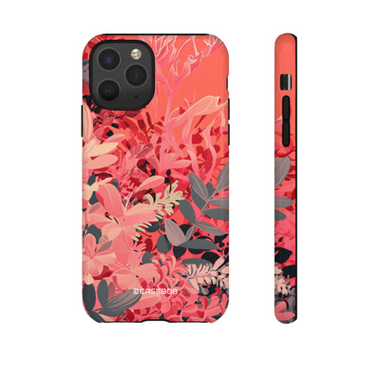 Living Coral  | Phone Case for iPhone (Protective Case)