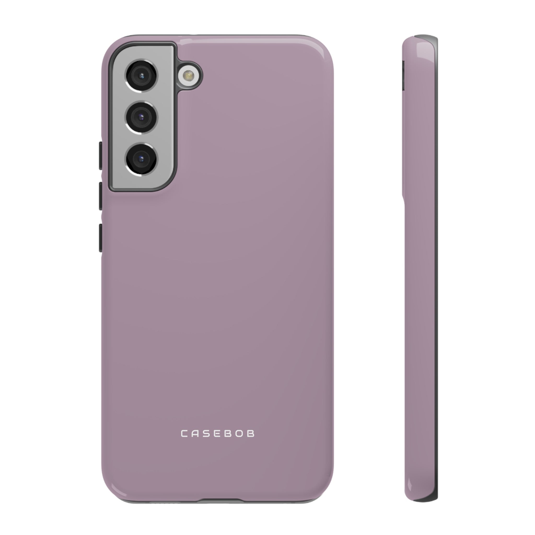 Lilac Luster - Protective Phone Case