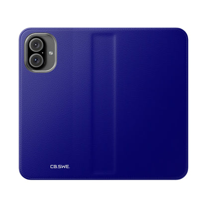 Marineblau – iPhone Wallet Case