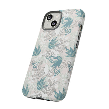 Young Leaf - Protective Phone Case