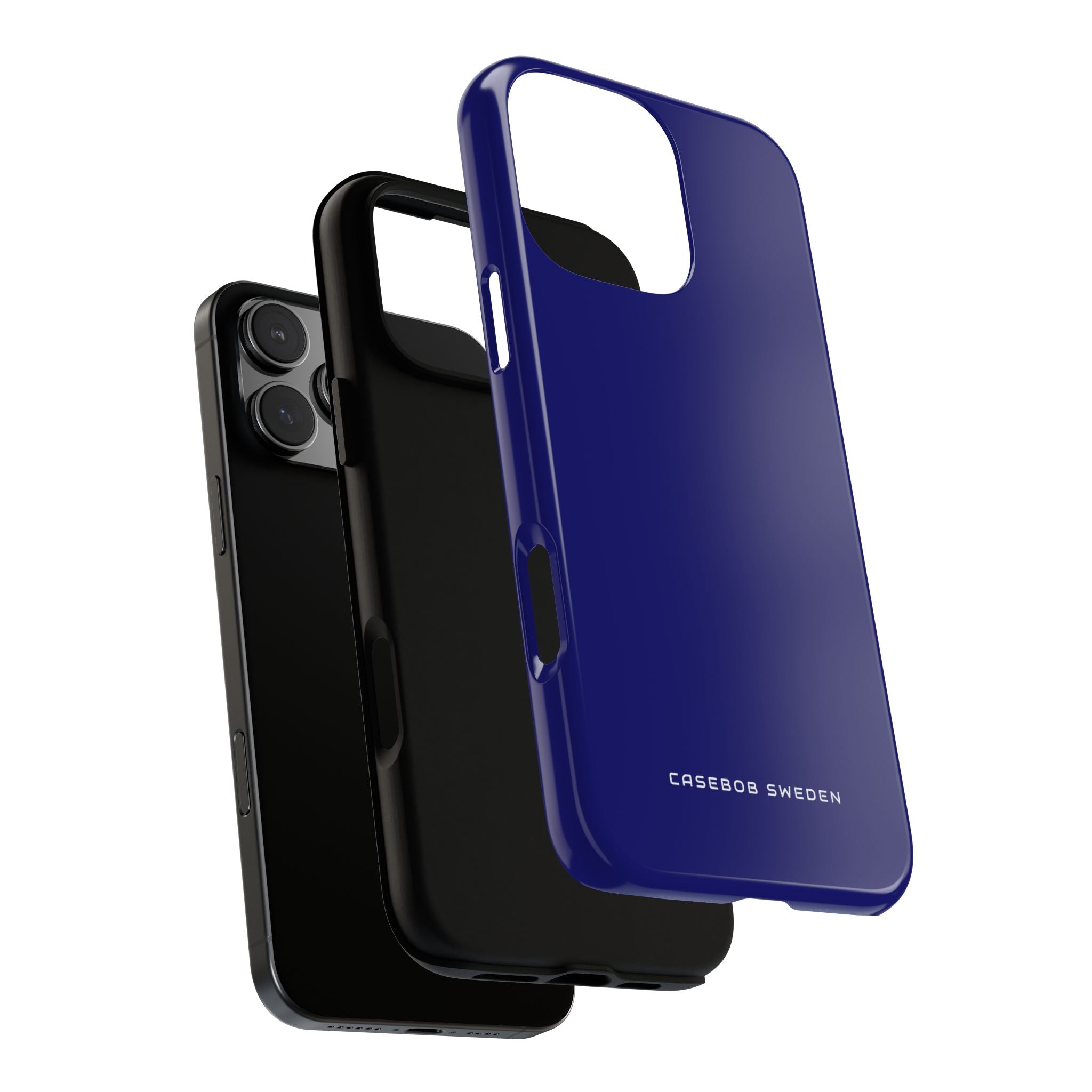 Midnight Blue iPhone 16 - Tough Phone Case