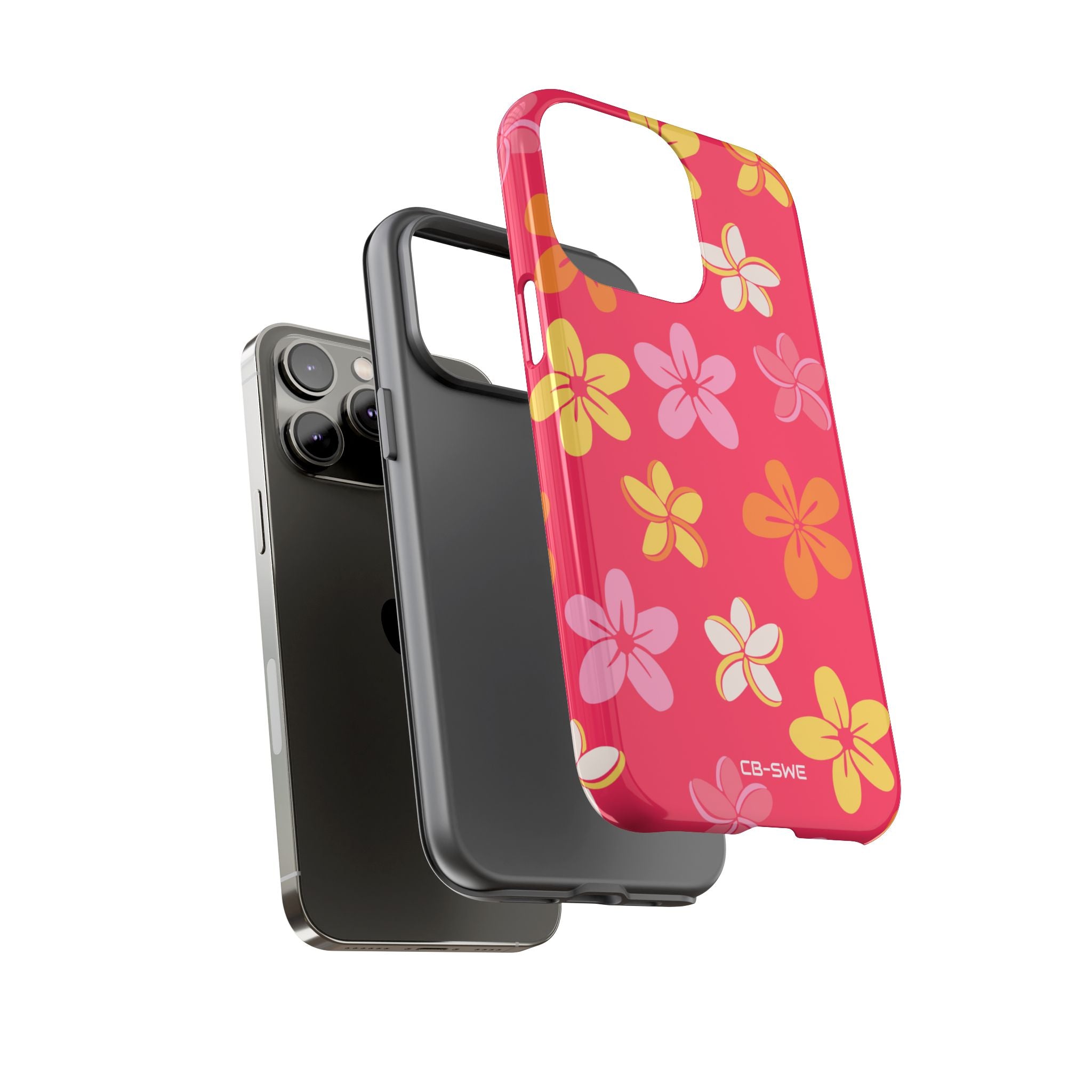 Summer Bloom Joy - iPhone Case