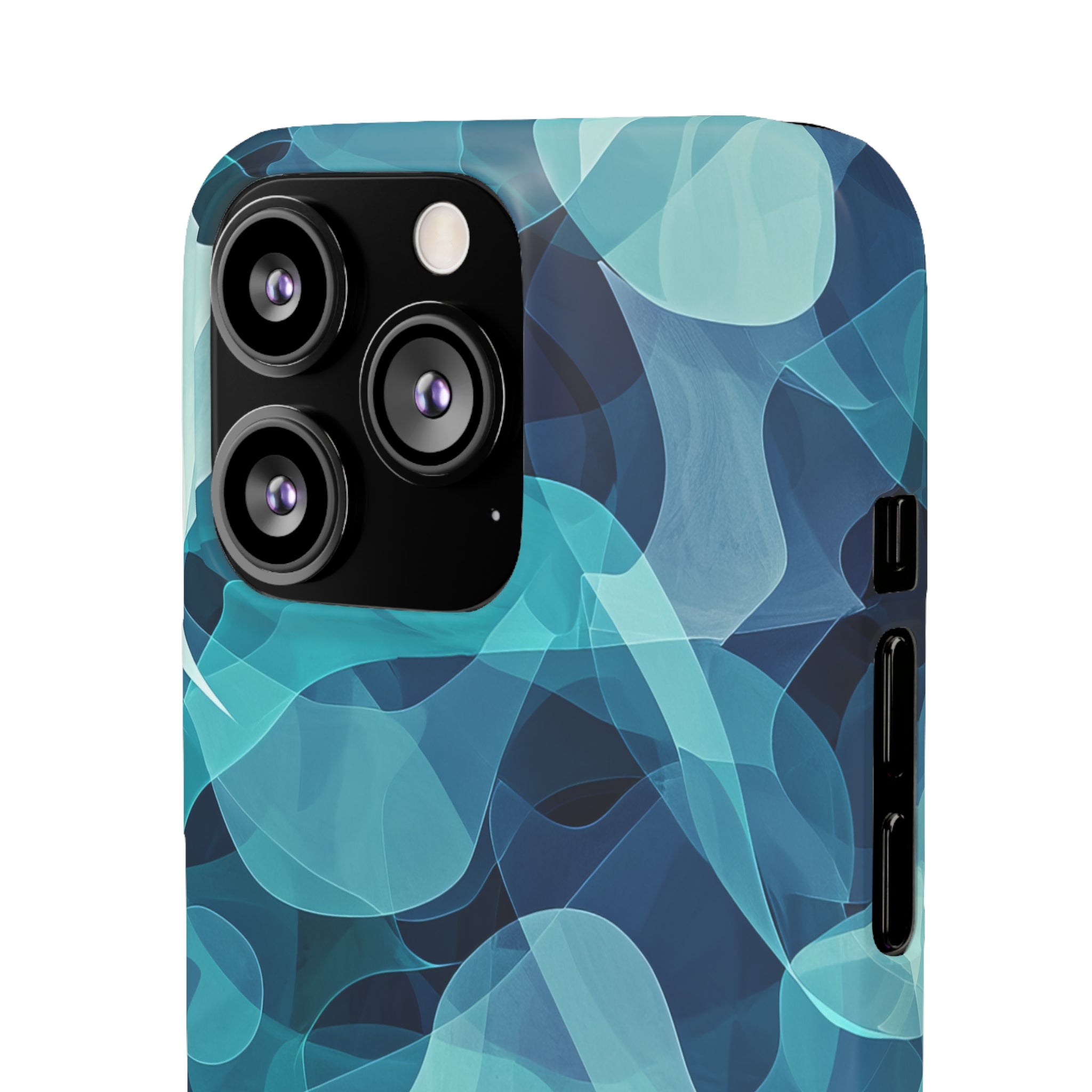 Cool Tones Showcase | Phone Case for iPhone (Slim Case)