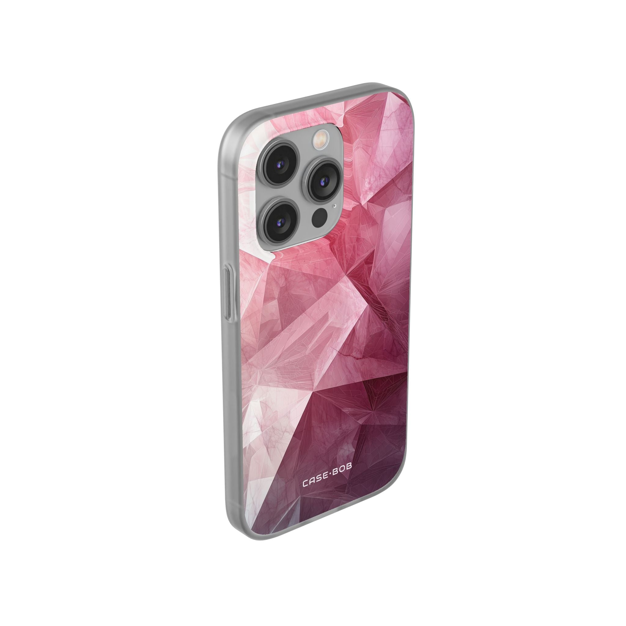 Crystalline Veins iPhone 14 Pro Case - Soft