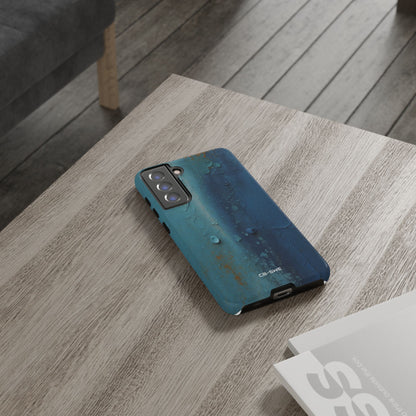 Water Embraces Surface - Samsung Case