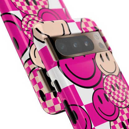 Pop Art Smiles - Google Pixel Case