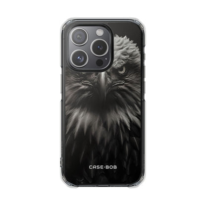 Eagle Intensity iPhone 15 Pro Case - Impact