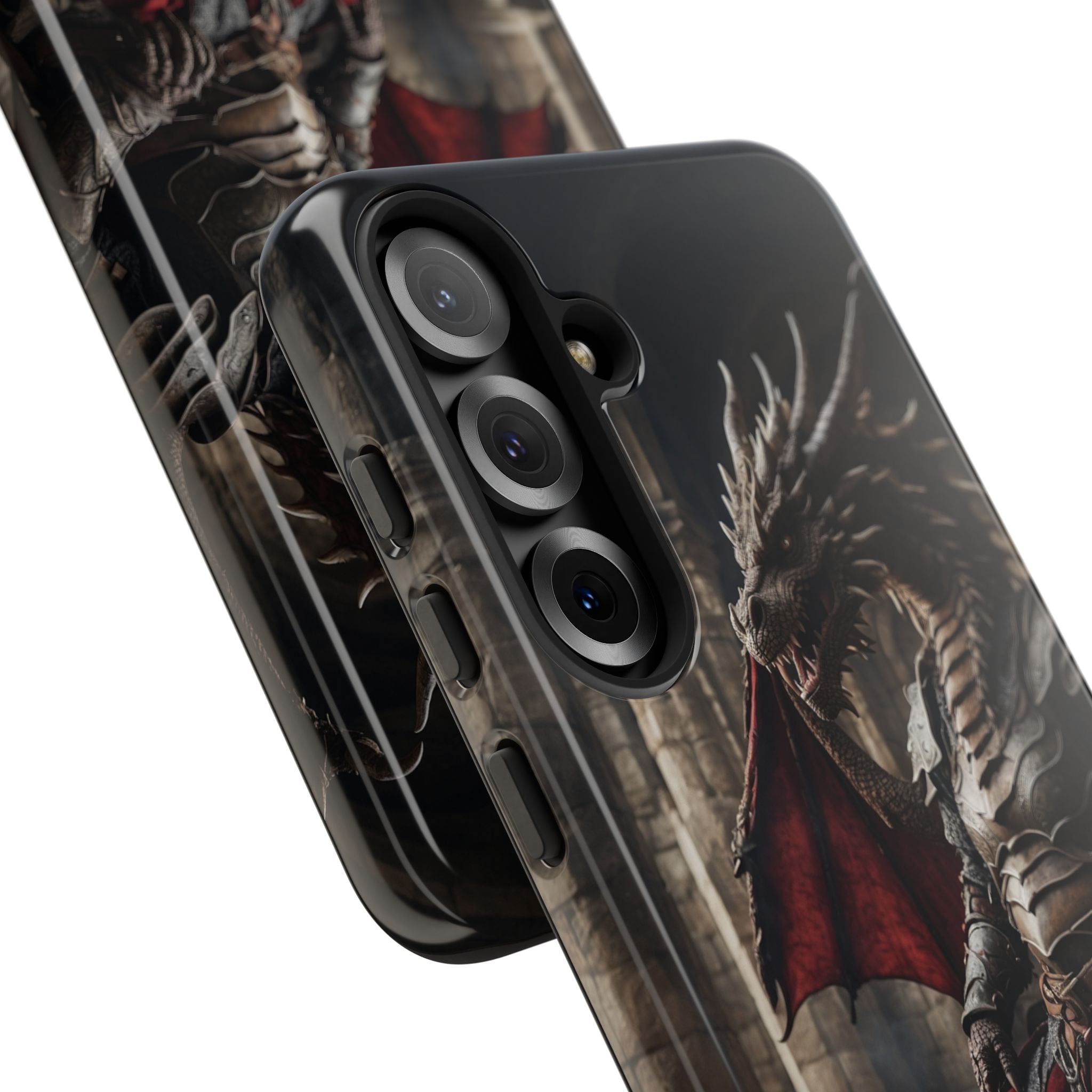 Dragon Reigns Majesty - Samsung Case