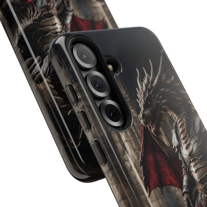 Dragon Reigns Majesty - Samsung Case