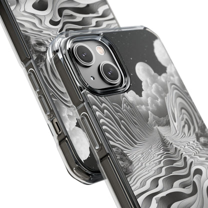 Ethereal Waves - Phone Case for iPhone