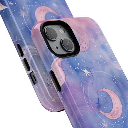 Celestial Dreamscape - Tough + MagSafe® iPhone 14 Phone Case