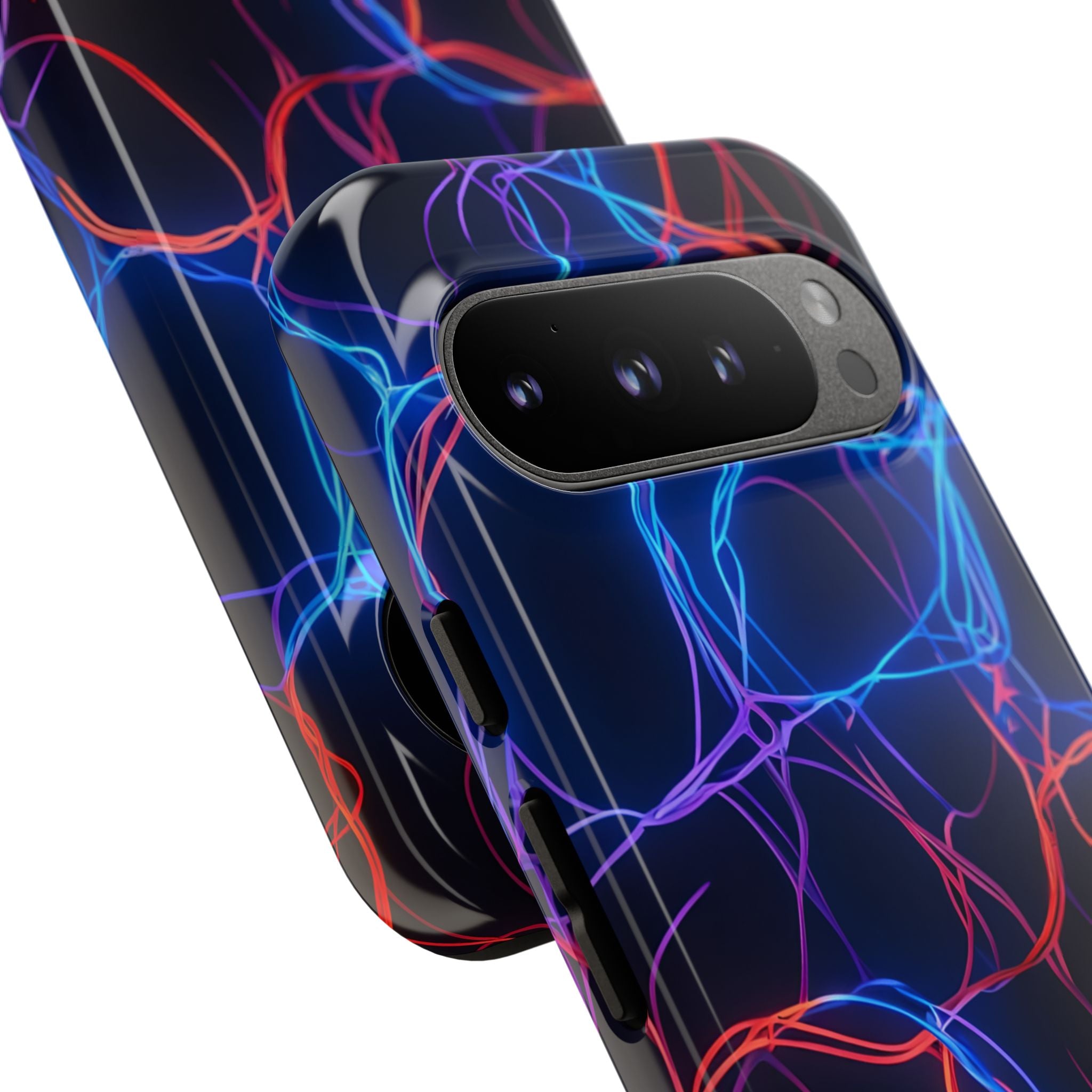 Mystical Energy Weave - Google Pixel Case