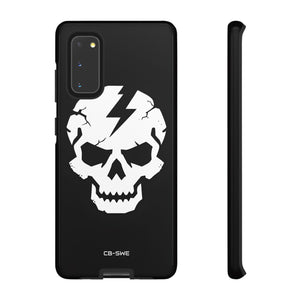 Cracked Skull Drama - Samsung Case