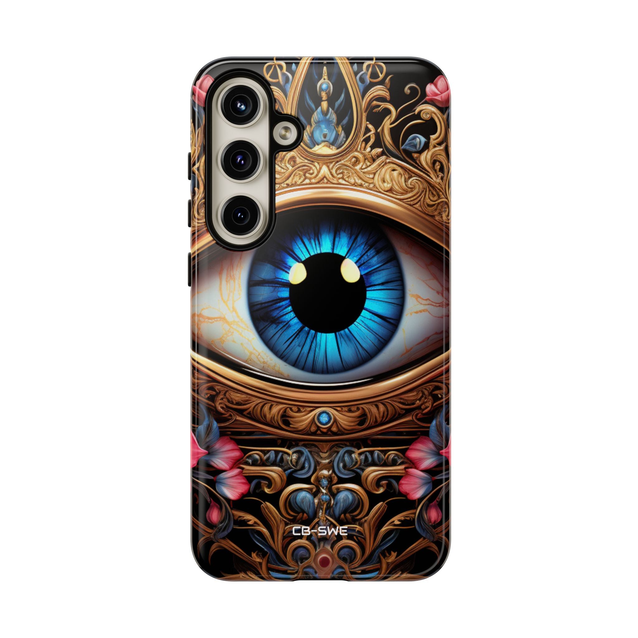 Royal Eye Garden - Samsung Case