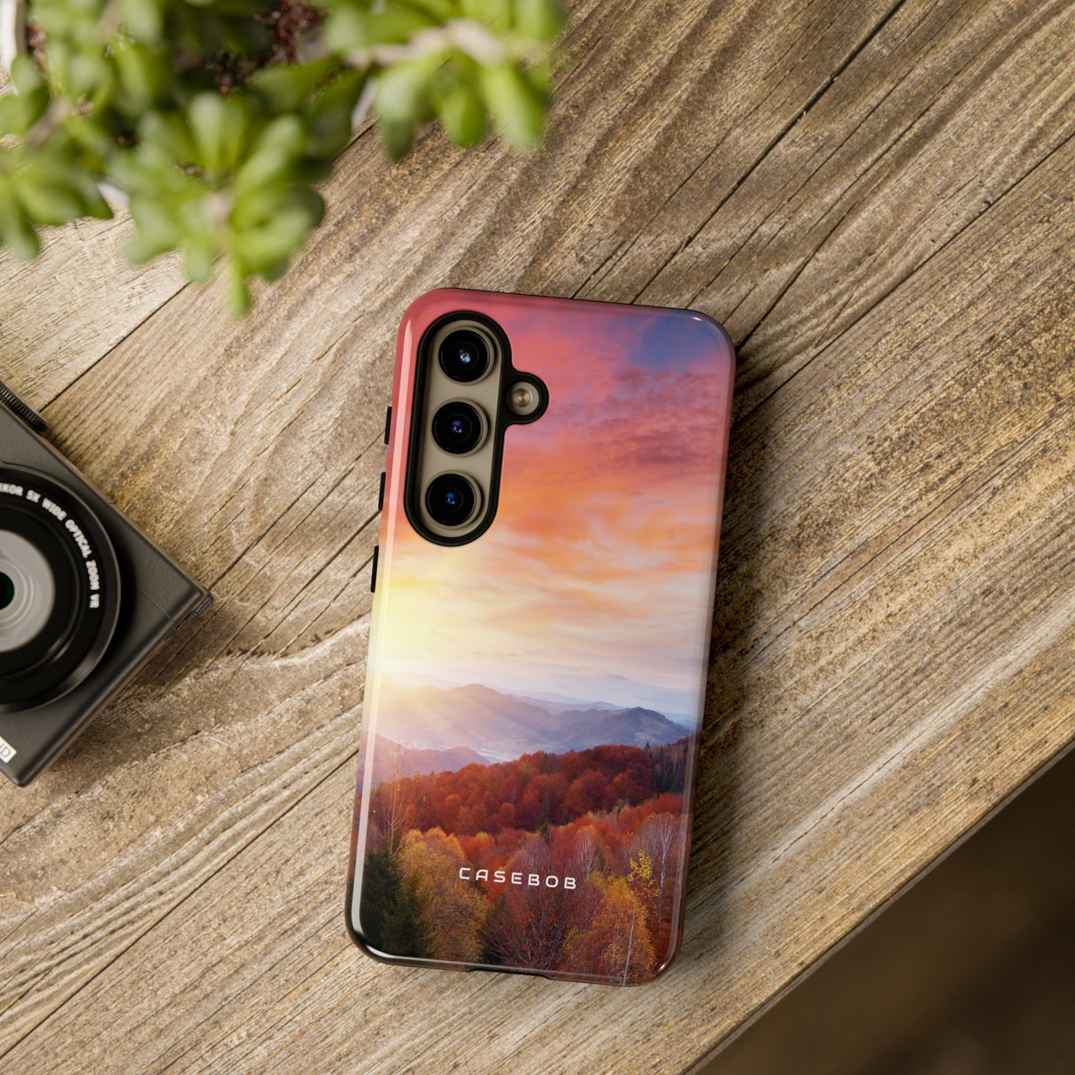 Autumn Landscape Phone Case - Protective - Protective Phone Case