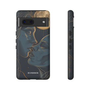 Mystical Embrace | Protective Phone Case for Google Pixel