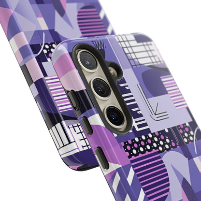 Ultra Violet  | Phone Case for Samsung (Protective Case)