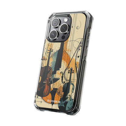 Strings in Motion - Phone Case for iPhone