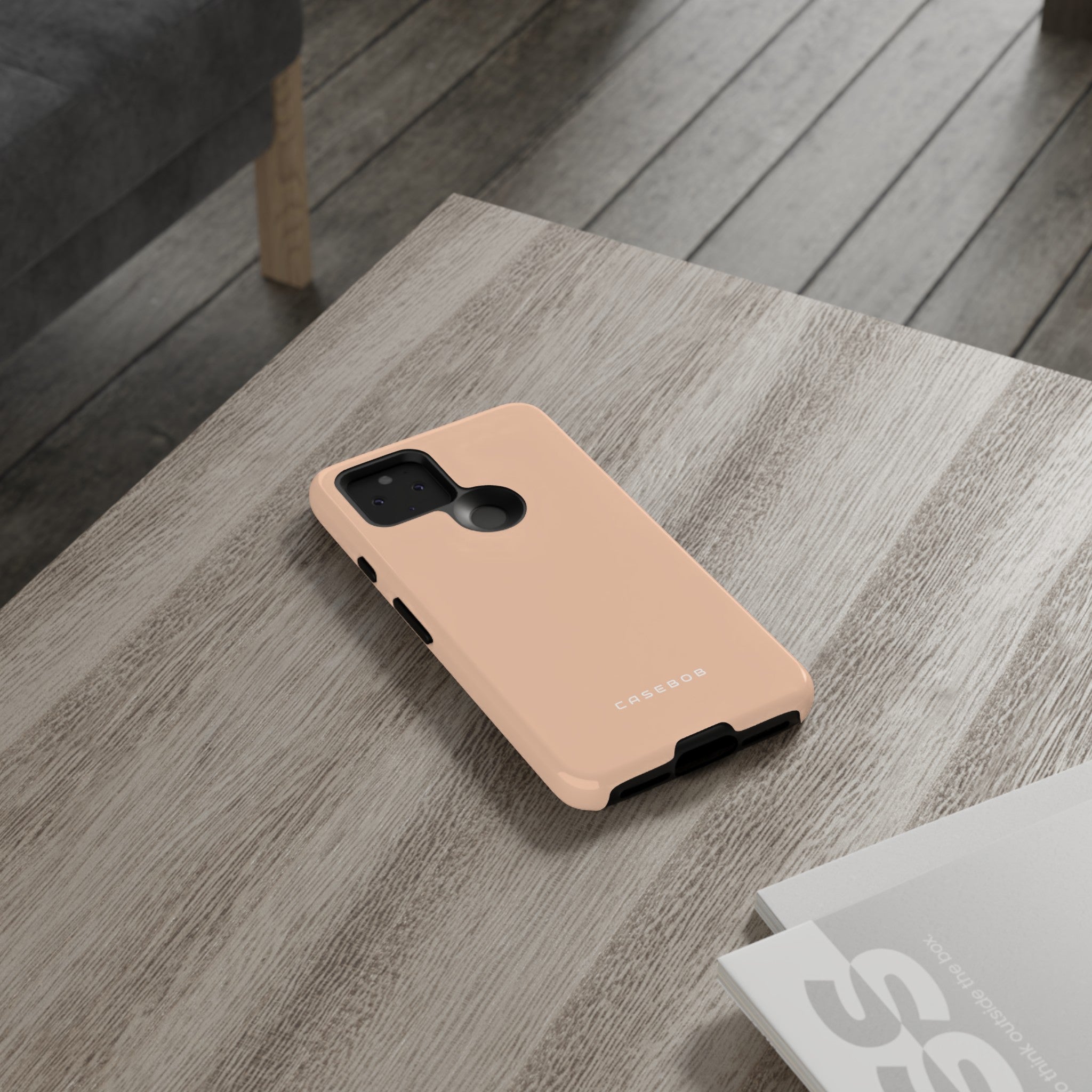 Apricot - Protective Phone Case