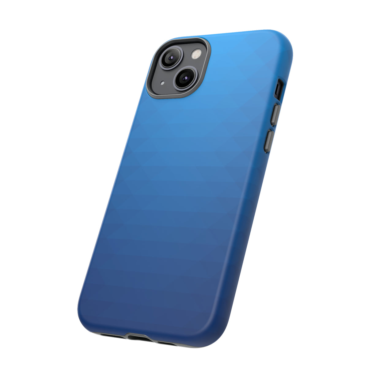 Gradient Blue - Protective Phone Case