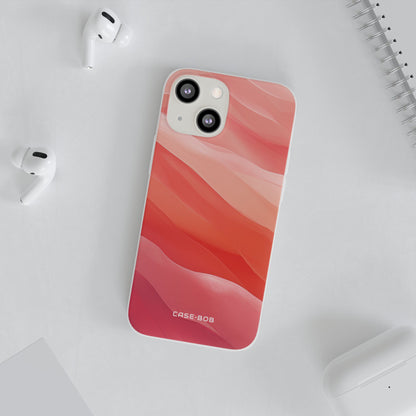 Silken Bands iPhone 13 mini Case - Soft