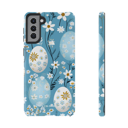 Vibrant Eggs Bloom - Samsung Case