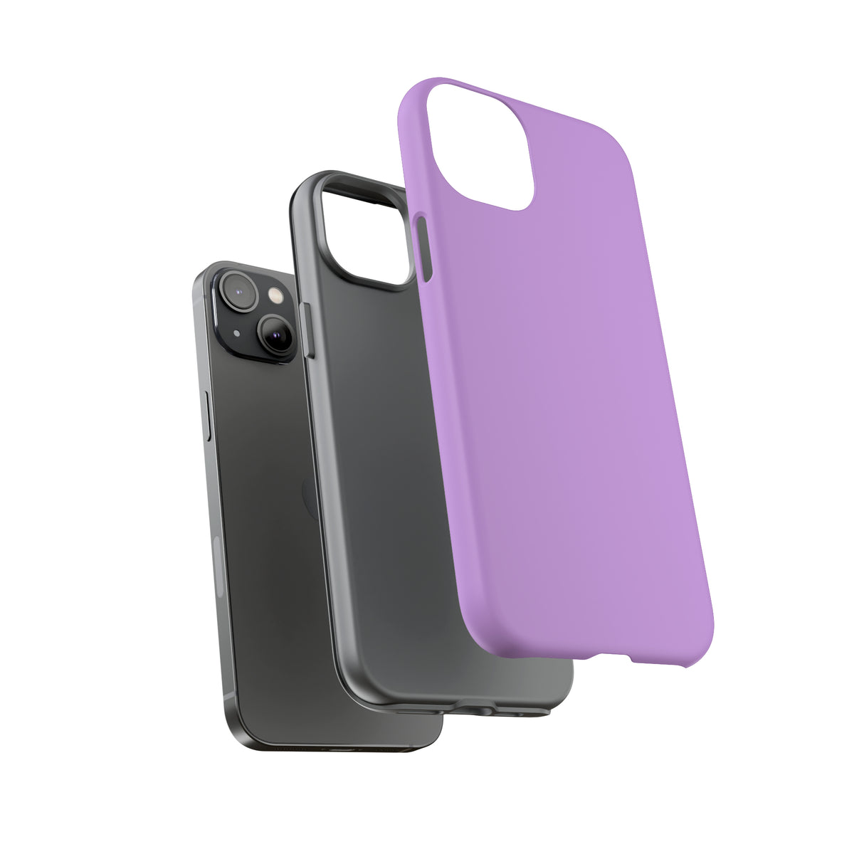 Bright Ube - Protective Phone Case